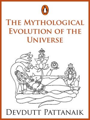 cover image of The Mythological Evolution of the Universe